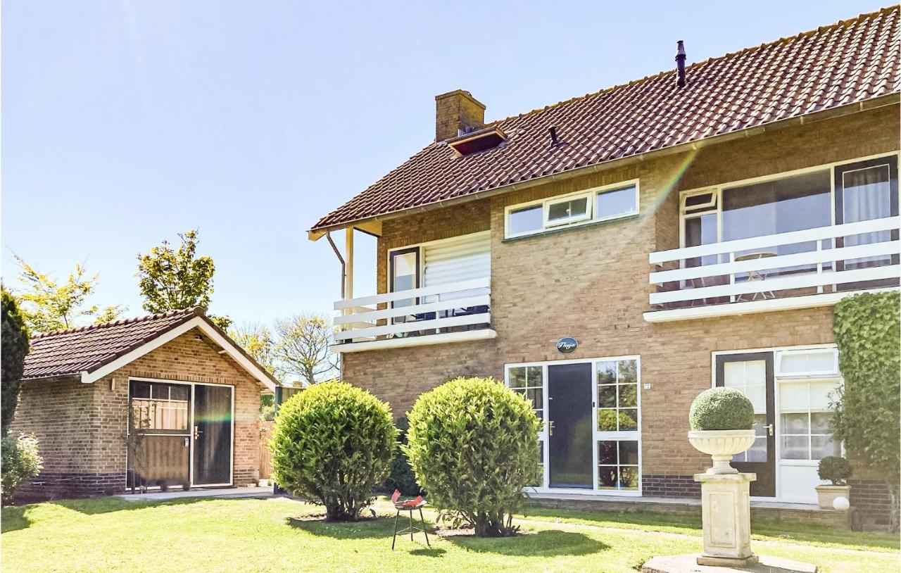 1 Bedroom Nice Apartment In Zoutelande Exterior foto